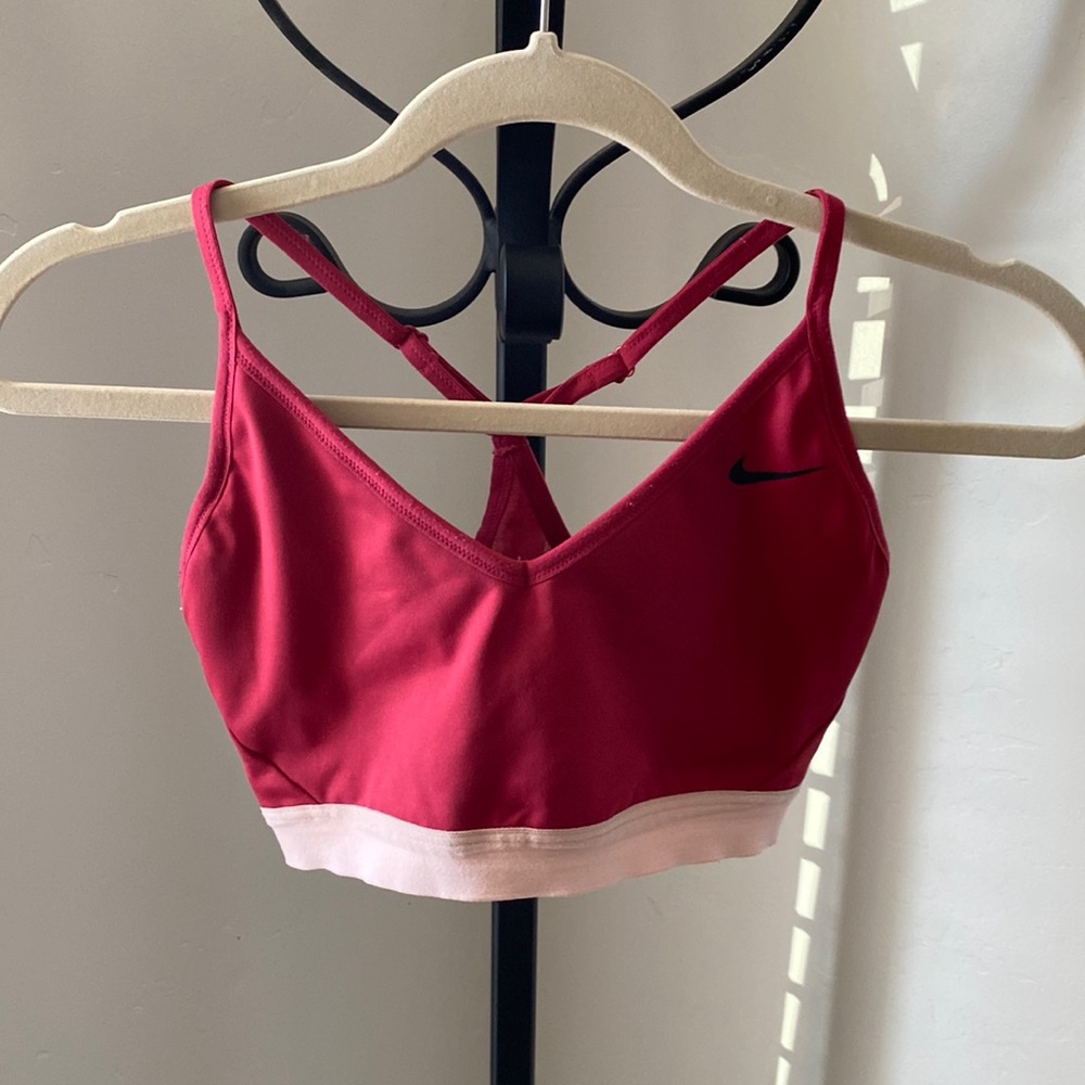 Nike sports bra
